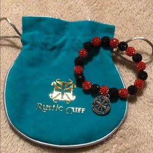 Rustic Cuff bracelet